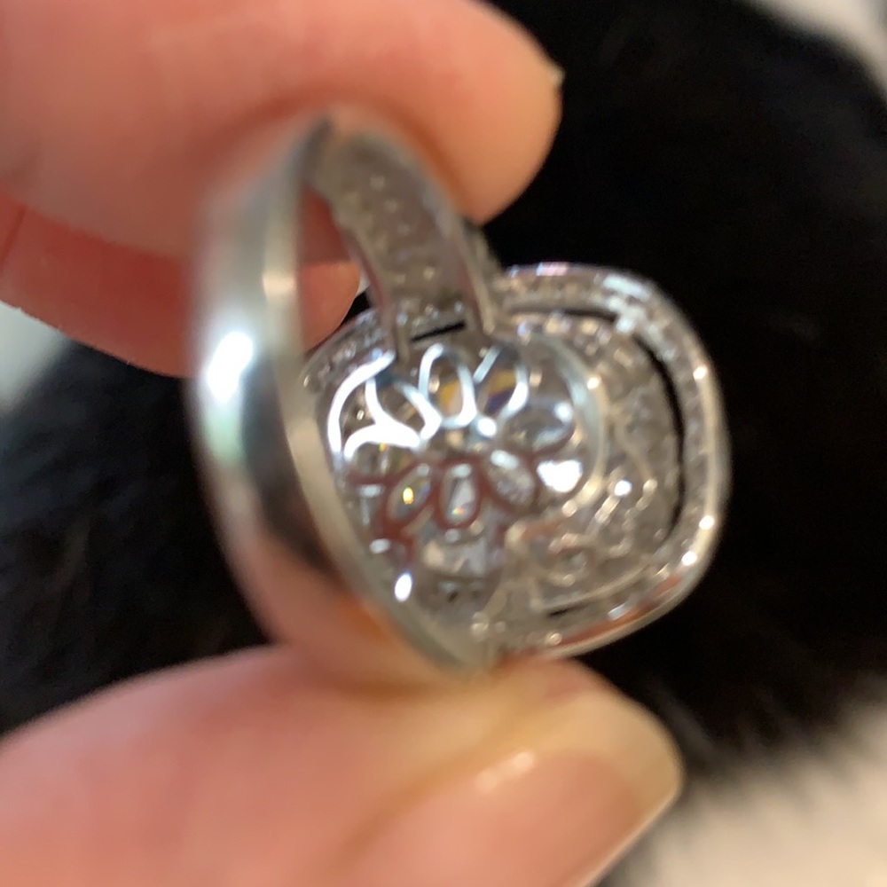 CZ Ring - Picture 3 of 4